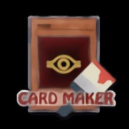 游戏王卡牌制作器手机版(card maker游戏王)