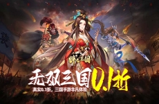 《卧龙三国（无双0.1折）》全新Q版三国来袭，来公益服手游一起征战三国吧！