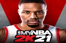 My NBA 2K21版